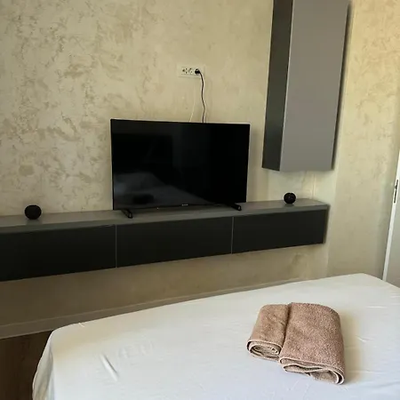 Evia Διαμέρισμα Μανγκάλια